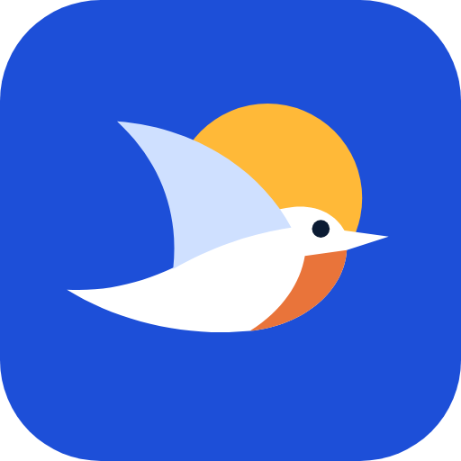 Veabird app icon
